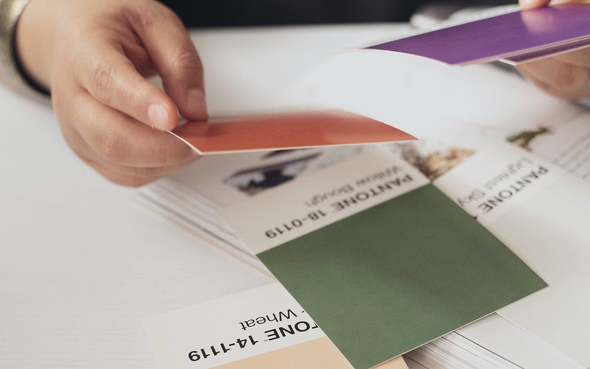 Colour That Survives a Reorder: What a Signed Colour Target Actually Is — Global Flex