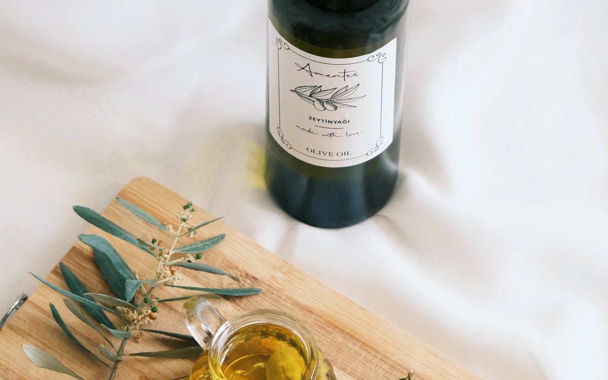 Flexible packaging for the olive & edible oils industry