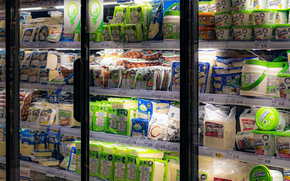 Flexible packaging for the dairy & desserts industry