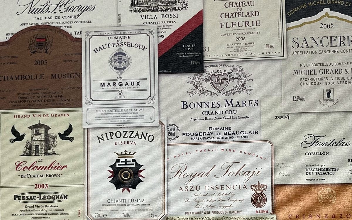 Flexible packaging for the wine & spirits industry