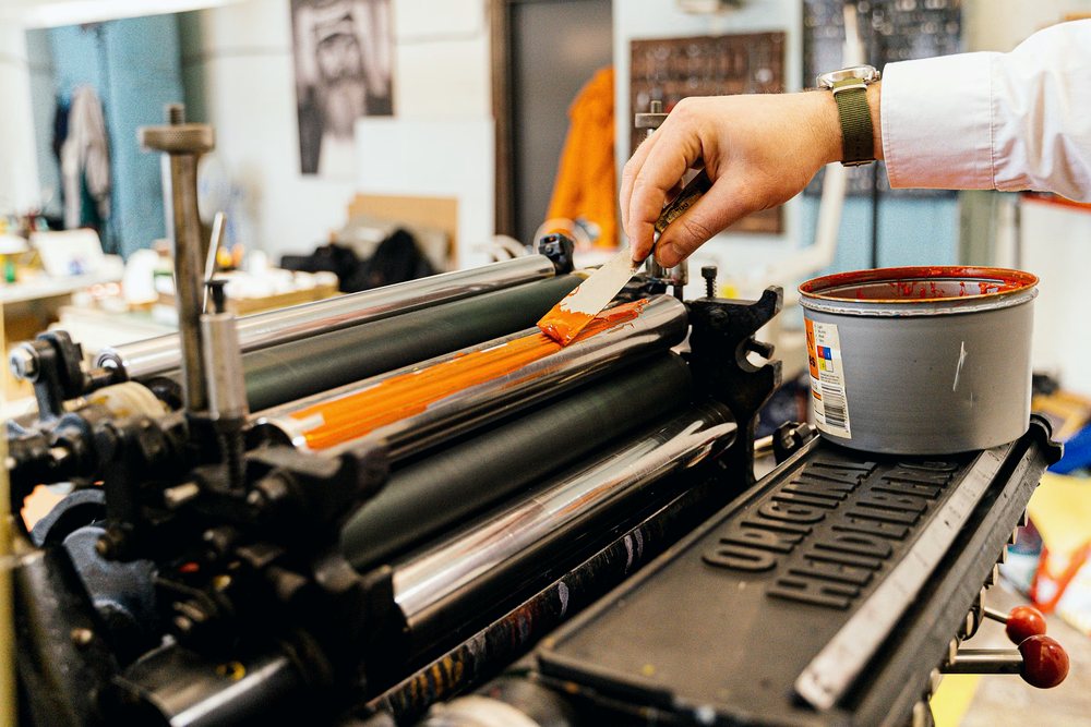Print, laminate and convert — Global Flex