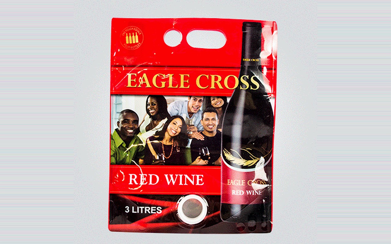 Bag-in-Box (Wine & Oil) manufactured by Global Flex in Vernon, California