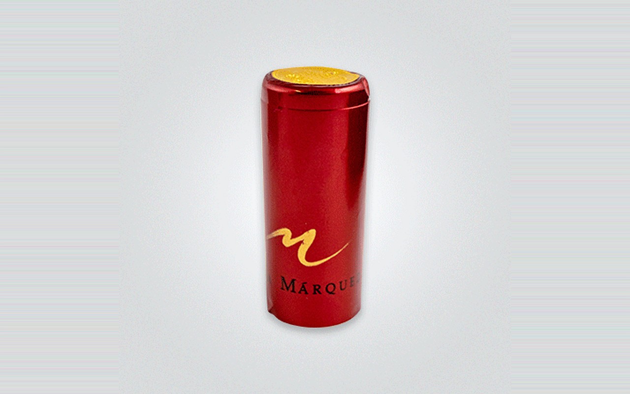 Aluminium Capsules & Corks manufactured by Global Flex in Vernon, California