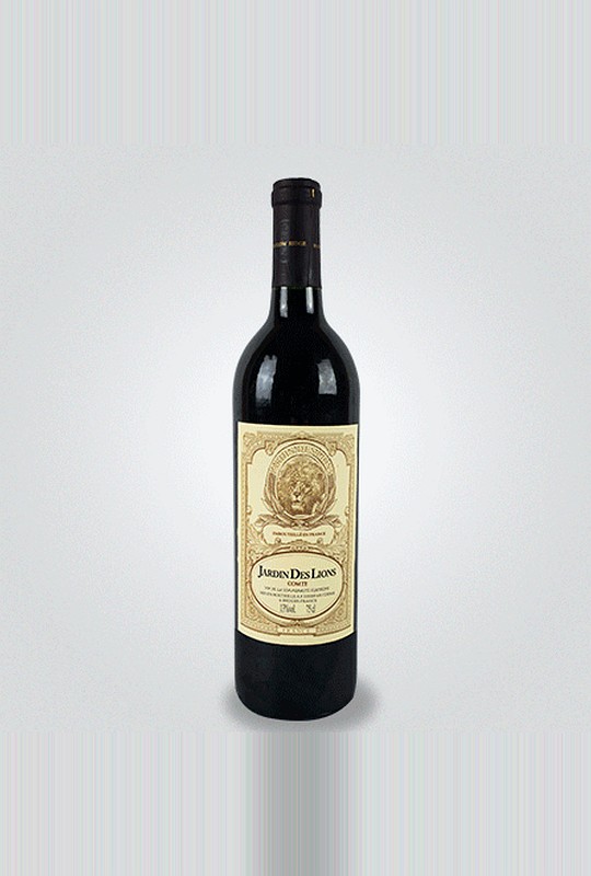 Wine label, capsule and cork in one colour conversation — Winery programme, Global Flex