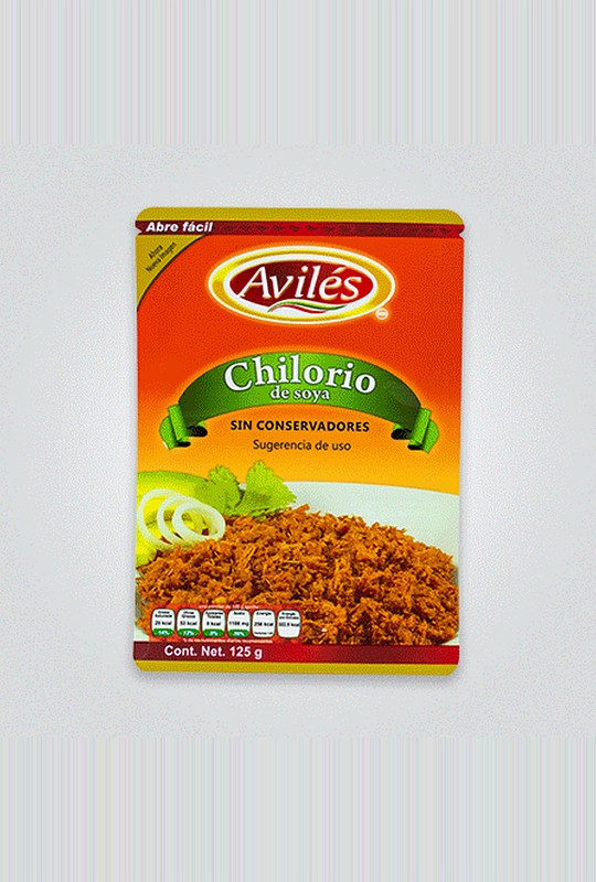 Retort pouch for a supermarket soup range — Retail private label, Global Flex